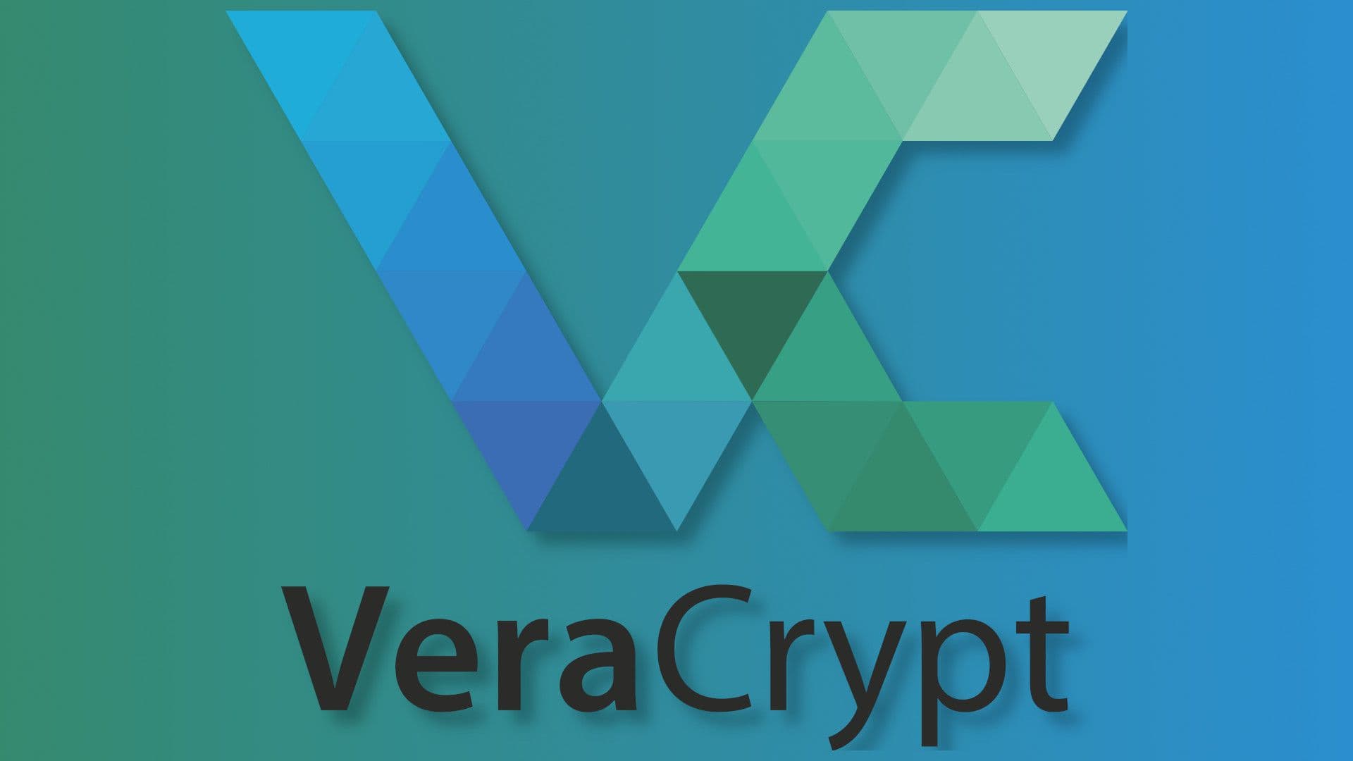 VeraCrypt - Encrypt Everything