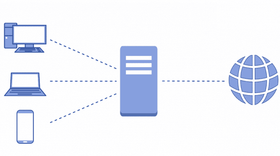DIY Local Proxy Cache